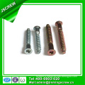 Countersunk Head Socket Drive Furniture Screw